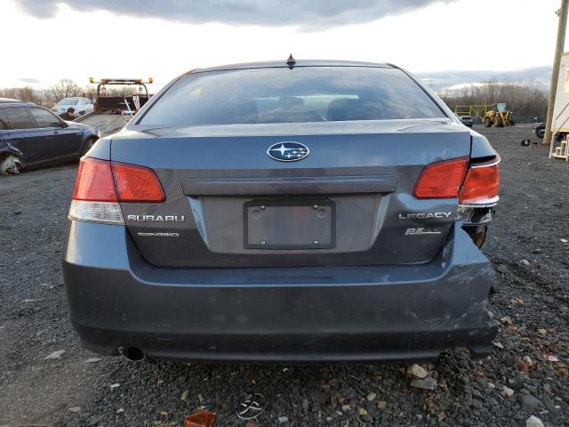 Photo 6 from auction – 2014 SUBARU LEGACY 2.5 with VIN 4S3BMBC65E3008383
