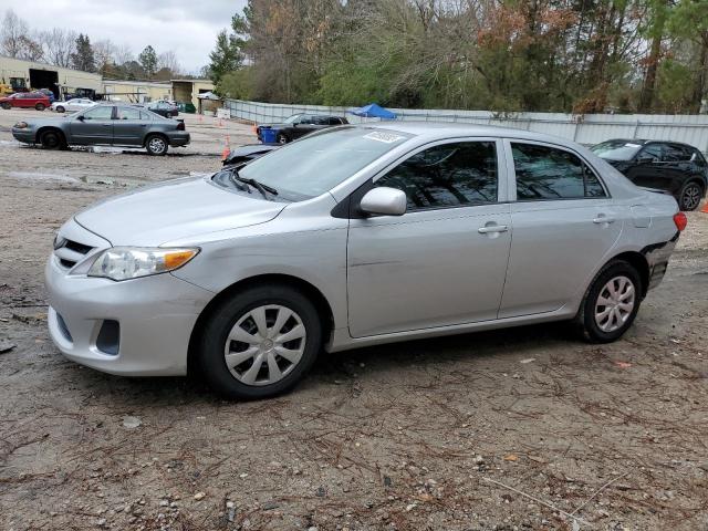 TOYOTA COROLLA BA 2012 with VIN 5YFBU4EE3CP013084 - Photo from auction