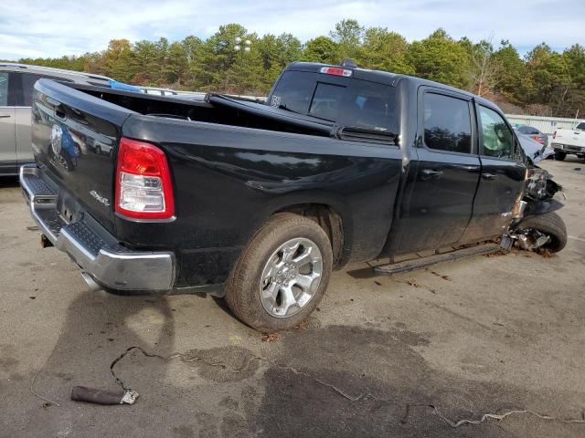 Photo 3 from auction – 2021 RAM 1500 BIG H with VIN 1C6SRFMT4MN719760
