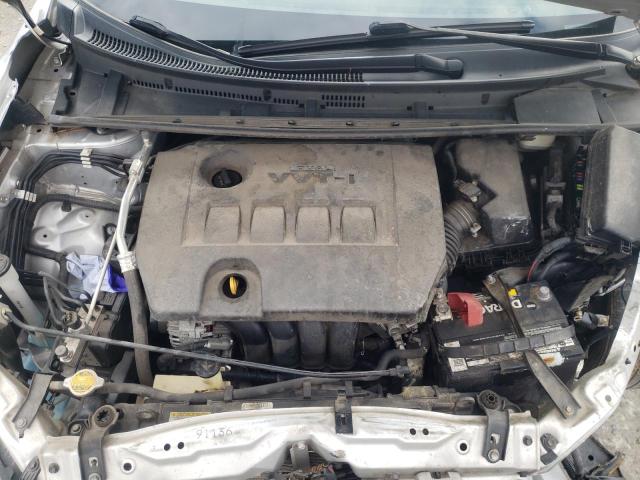 Photo 11 from auction – 2017 TOYOTA COROLLA L with VIN 2T1BURHE5HC760489