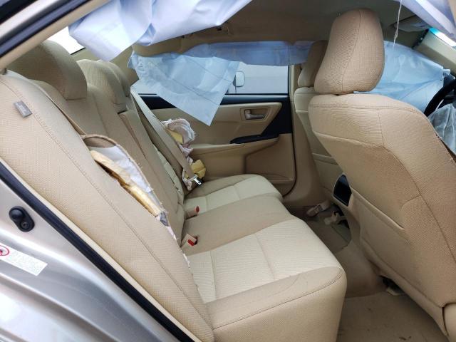 Photo 6 from auction – 2016 TOYOTA CAMRY LE with VIN 4T4BF1FK3GR552571