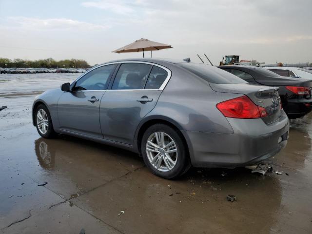 Photo 2 from auction – 2012 INFINITI G25 BASE with VIN JN1DV6AP4CM812418