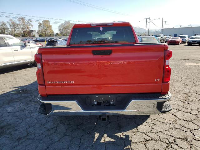 Photo 6 from auction – 2021 CHEVROLET SILVERADO with VIN 3GCPWCED0MG163811