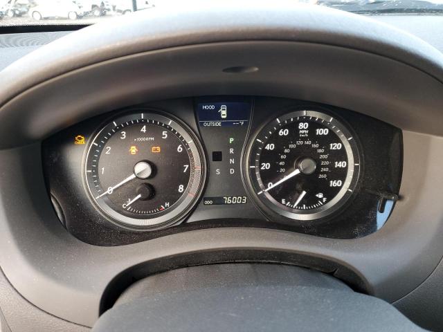 Photo 9 from auction – 2008 LEXUS ES 350 with VIN JTHBJ46G682239035