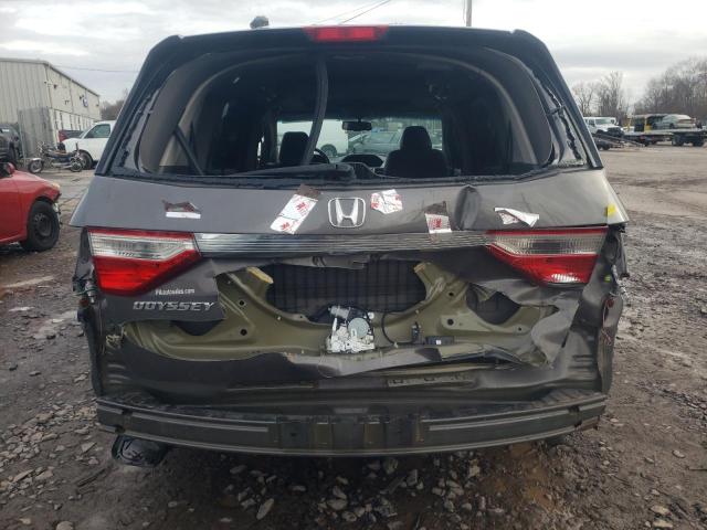 Photo 6 from auction – 2012 HONDA ODYSSEY EX with VIN 5FNRL5H67CB006923