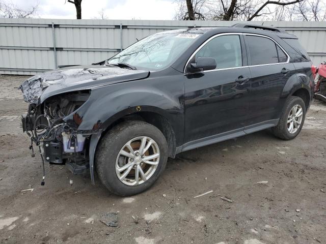 Photo 1 from auction – 2016 CHEVROLET EQUINOX LT with VIN 2GNALCEKXG1162764