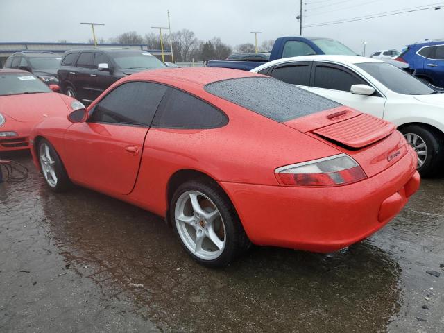Photo 2 from auction – 2003 PORSCHE 911 CARRER with VIN WP0AA29923S622980