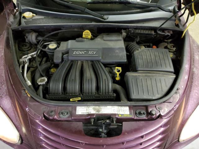 Photo 11 from auction – 2002 CHRYSLER PT CRUISER with VIN 3C8FY68B62T212823