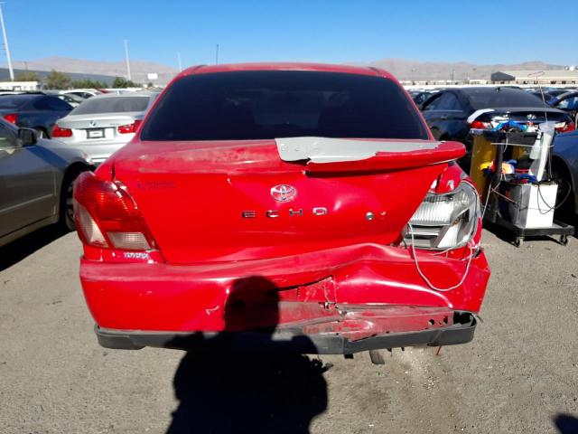 Photo 6 from auction – 2002 TOYOTA ECHO with VIN JTDBT123920256296