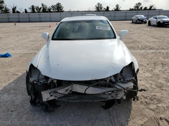 Photo 5 from auction – 2006 LEXUS IS 250 with VIN JTHCK262X65003283