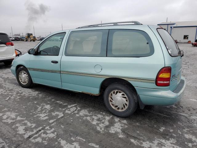 Photo 2 from auction – 1995 FORD WINDSTAR W with VIN 2FMDA5146SBC90836