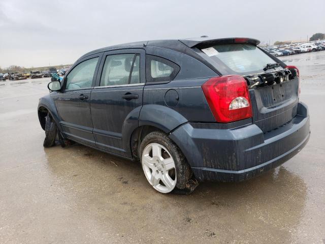 Photo 2 from auction – 2008 DODGE CALIBER SX with VIN 1B3HB48B38D571269