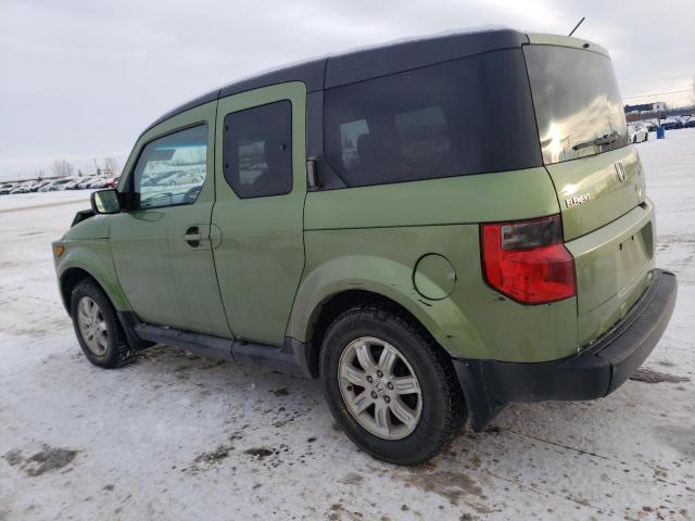Photo 2 from auction – 2007 HONDA ELEMENT EX with VIN 5J6YH17727L800659