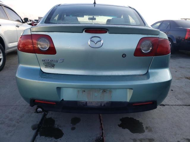 Photo 6 from auction – 2004 MAZDA MAZDA3 with VIN JM1BK12FX41185927