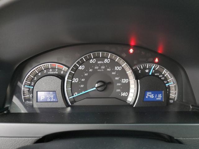 Photo 9 from auction – 2012 TOYOTA CAMRY BASE with VIN 4T1BF1FK9CU139218