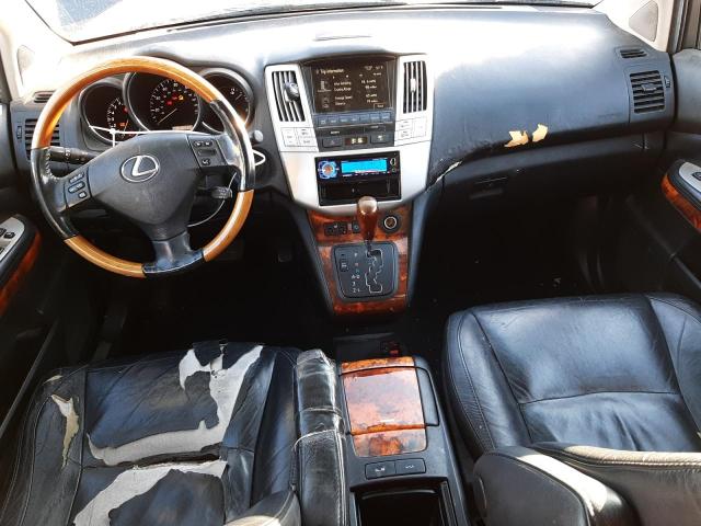 Photo 8 from auction – 2008 LEXUS RX 350 with VIN 2T2HK31U48C052857
