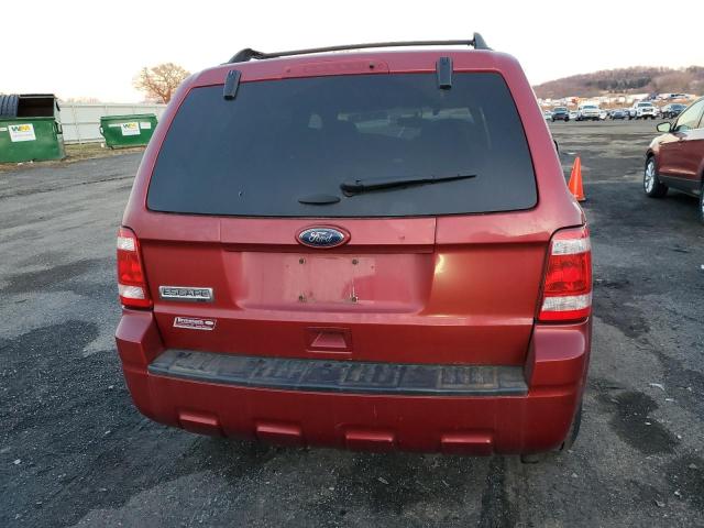 Photo 6 from auction – 2012 FORD ESCAPE XLT with VIN 1FMCU9D7XCKB40381