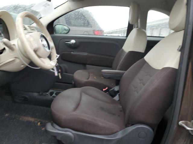Photo 7 from auction – 2012 FIAT 500 POP with VIN 3C3CFFARXCT336004