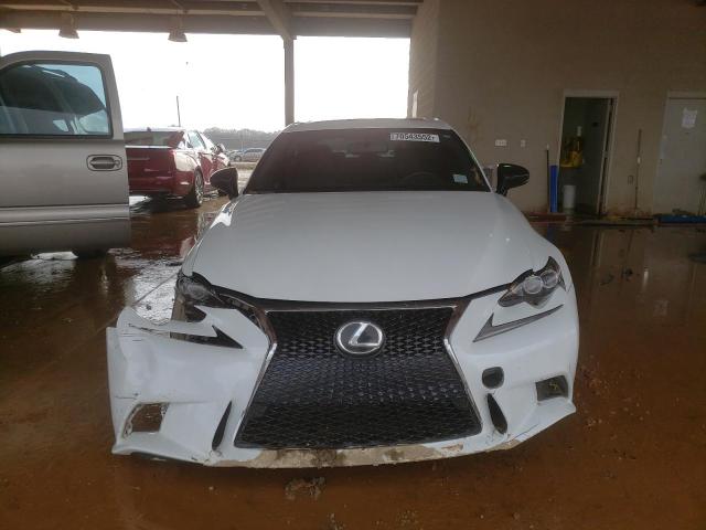 Photo 5 from auction – 2015 LEXUS IS 250 with VIN JTHBF1D26F5068287
