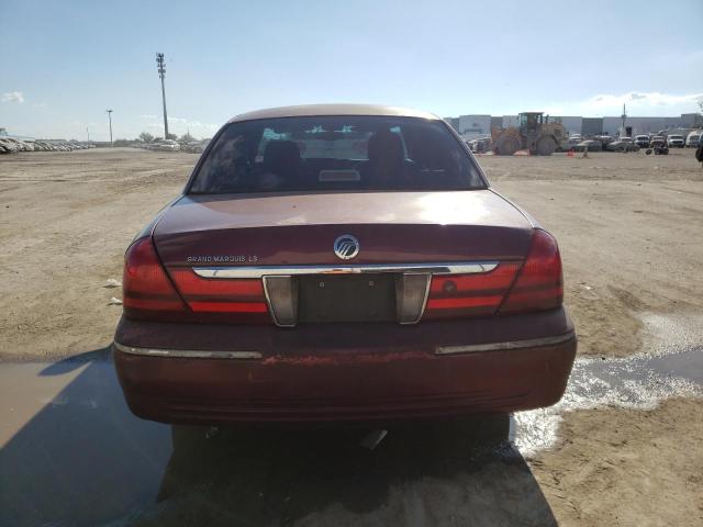 Photo 6 from auction – 2004 MERCURY GRAND MARQ with VIN 2MEFM75W34X612414