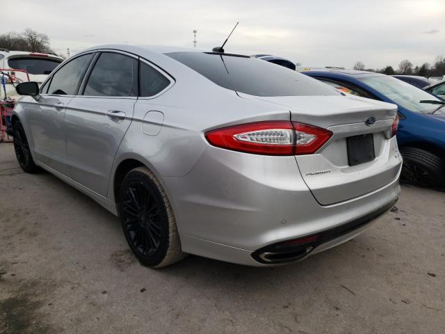 Photo 2 from auction – 2014 FORD FUSION SE with VIN 3FA6P0T90ER361841