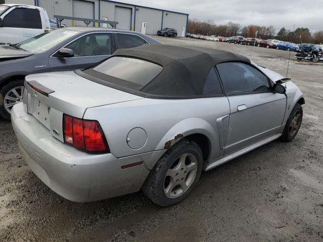 Photo 3 from auction – 2001 FORD MUSTANG with VIN 1FAFP44431F128134