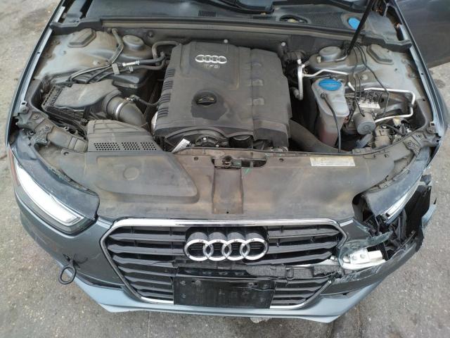 Photo 11 from auction – 2015 AUDI A4 PREMIUM with VIN WAUAFAFL0FN021918