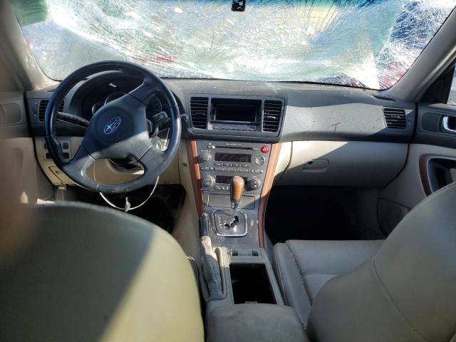 Photo 8 from auction – 2006 SUBARU LEGACY OUT with VIN 4S4BP62C367327275