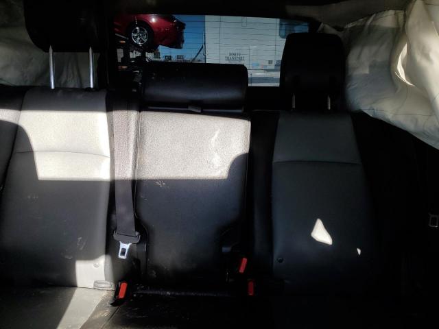 Photo 10 from auction – 2018 TOYOTA 4RUNNER SR with VIN JTEBU5JR4J5484696