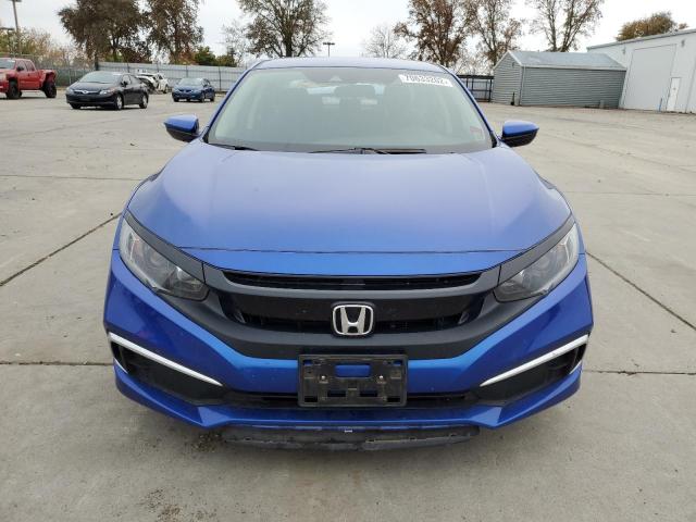 Photo 5 from auction – 2021 HONDA CIVIC LX with VIN 2HGFC2F68MH554172