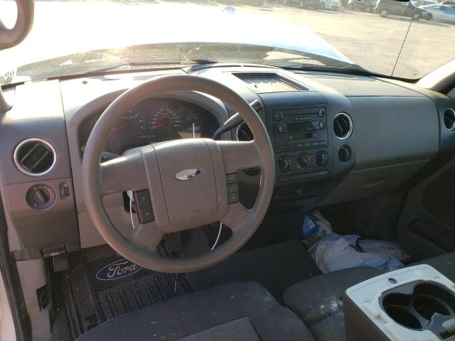 Photo 8 from auction – 2006 FORD F150 with VIN 1FTRF12W96NA76325