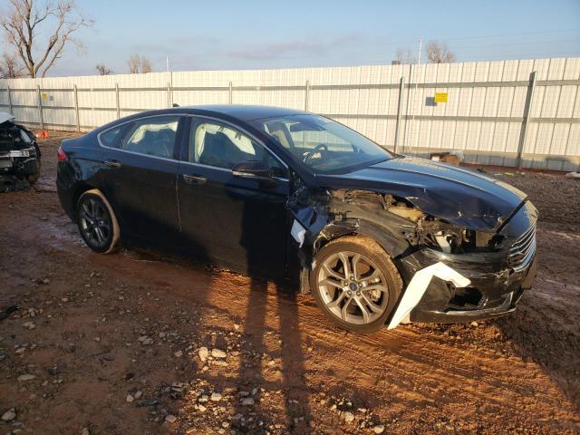 Photo 4 from auction – 2019 FORD FUSION SEL with VIN 3FA6P0CD0KR109751