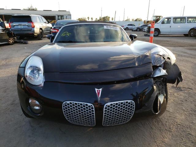 Photo 5 from auction – 2006 PONTIAC SOLSTICE with VIN 1G2MB33B86Y107225