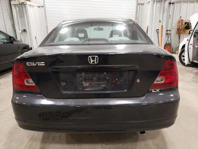 Photo 6 from auction – 2002 HONDA CIVIC LX with VIN 1HGEM22542L009270