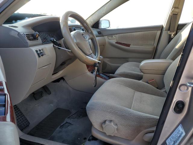 Photo 7 from auction – 2003 TOYOTA COROLLA CE with VIN 1NXBR32E63Z040388