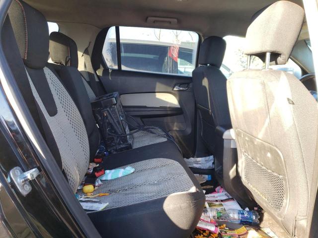 Photo 11 from auction – 2010 GMC TERRAIN SL with VIN 2CTALBEW2A6340493