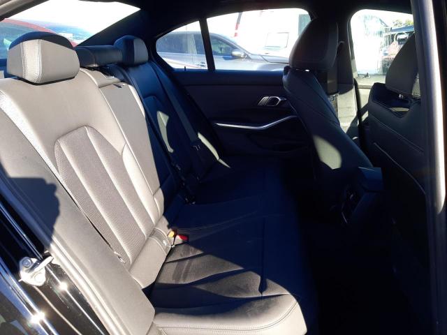 Photo 10 from auction – 2022 BMW 330I with VIN 3MW5R1J0XN8C75403