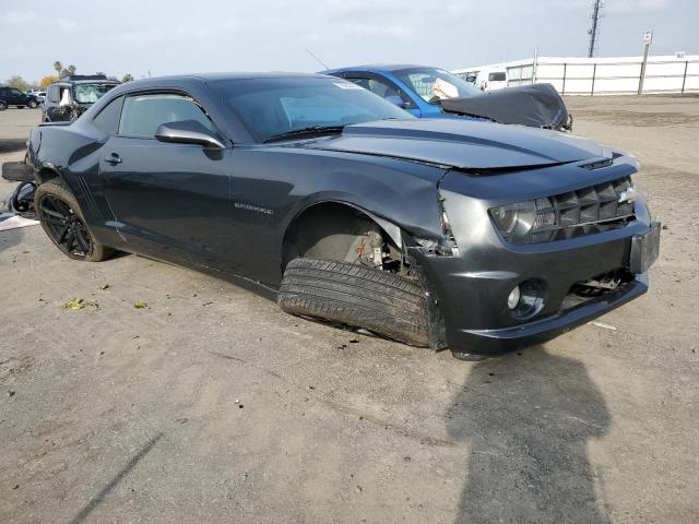Photo 4 from auction – 2013 CHEVROLET CAMARO LT with VIN 2G1FC1E30D9118452