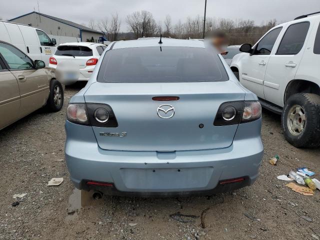 Photo 6 from auction – 2008 MAZDA 3 I with VIN JM1BK12F781825436