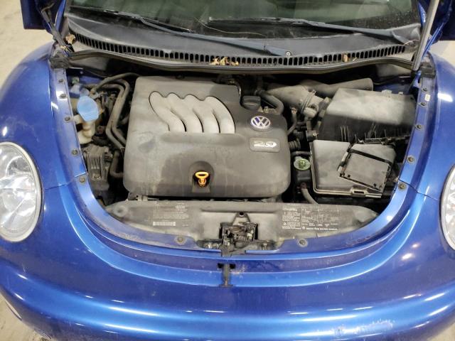Photo 11 from auction – 2003 VOLKSWAGEN NEW BEETLE with VIN 3VWCK21C63M426219