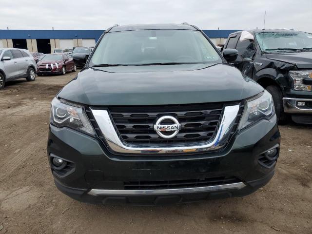 Photo 5 from auction – 2018 NISSAN PATHFINDER with VIN 5N1DR2MM4JC650039