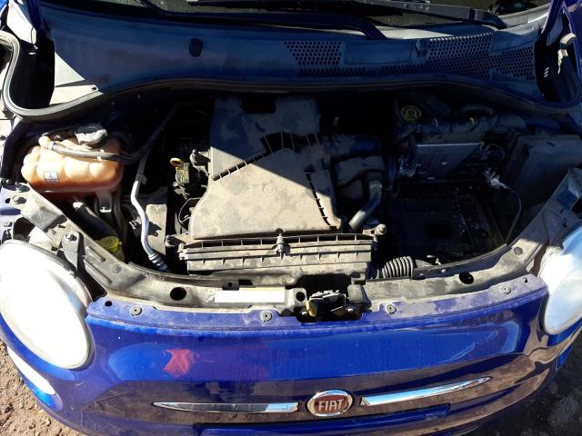 Photo 11 from auction – 2012 FIAT 500 SPORT with VIN 3C3CFFBR3CT201039
