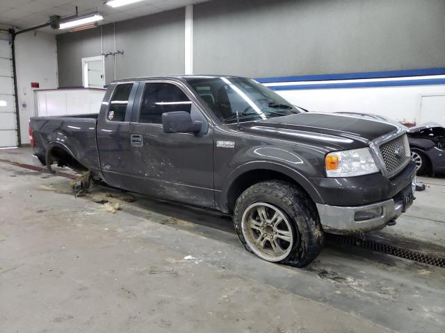 Photo 4 from auction – 2005 FORD F150 with VIN 1FTPX14505NB03659
