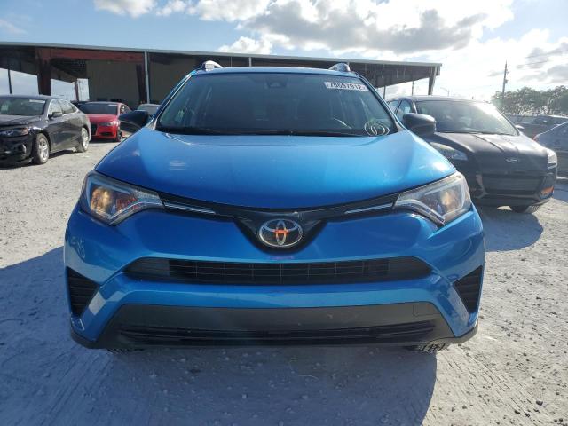 Photo 5 from auction – 2018 TOYOTA RAV4 LE with VIN JTMZFREV8JJ196845