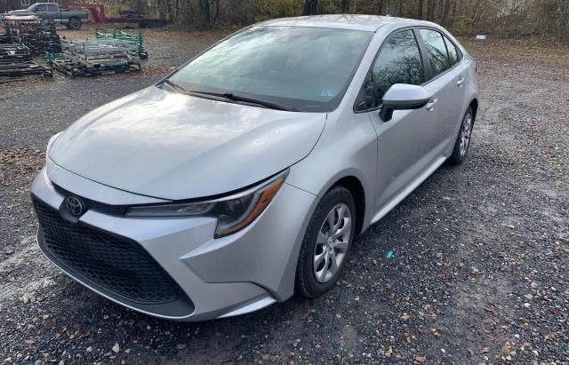 Photo 2 from auction – 2020 TOYOTA COROLLA LE with VIN 5YFEPRAE2LP022897