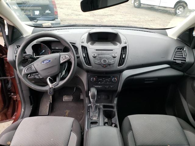 Photo 8 from auction – 2018 FORD ESCAPE SE with VIN 1FMCU9GD9JUC88783