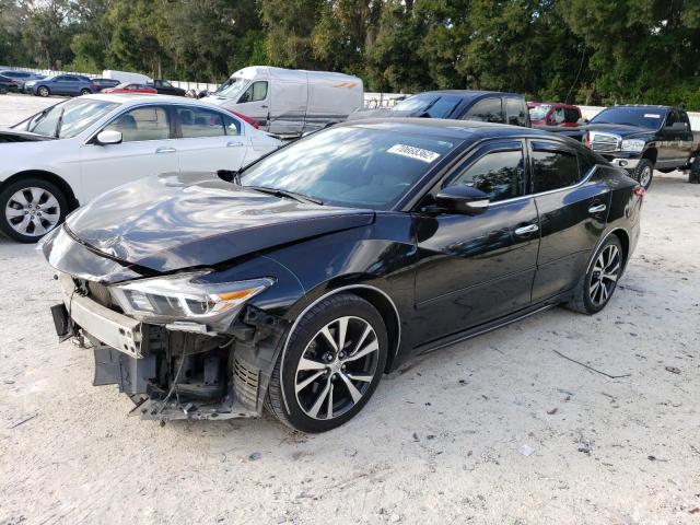Photo 1 from auction – 2016 NISSAN MAXIMA 3.5 with VIN 1N4AA6APXGC385369