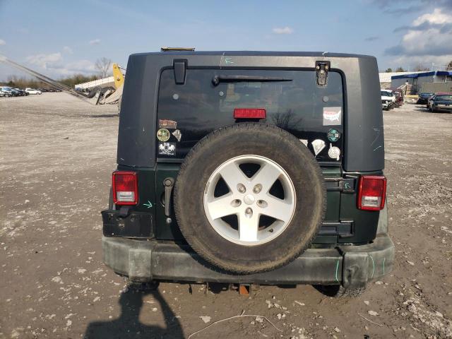 Photo 6 from auction – 2010 JEEP WRANGLER S with VIN 1J4AA2D17AL120808