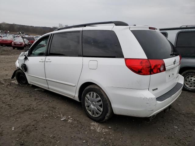 Photo 2 from auction – 2010 TOYOTA SIENNA CE with VIN 5TDKK4CCXAS339265