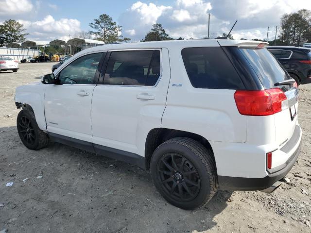 Photo 2 from auction – 2017 GMC TERRAIN SL with VIN 2GKALMEK3H6169837